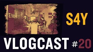 FINAL NAIL IN THE COFFIN FOR POSTLE CASE | S4Y VLOGCAST #20 | Solve for Why