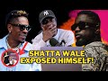 Shatta Wale says Sarkodie betrayed him in the Glo deal during Twitter Space with Serwaa Amihere