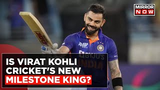 Why Did Virat Kohli's 13,000 Runs Leave A Trail Of Record-Breaking Milestones? | Nation Tonight