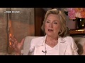 hillary clinton interview one on one andrea mitchell msnbc