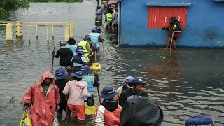 Tropical storm Ana leaves trail of destruction in southern Africa