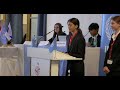 IMZ Model United Nations 2023: Opening Speech of Ukraine