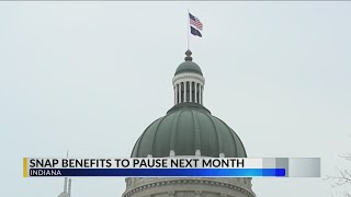 USDA asks Indiana FSSA to pump the brakes on readying November SNAP benefits