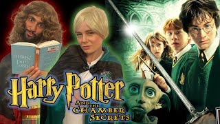 Harry Potter And The Chamber Of Secrets | FIRST TIME WATCHING | MOVIE REACTION