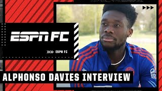 Alphonso Davies thinks Bayern Munich will be back STRONGER next year in Champions League 💪 | ESPN FC