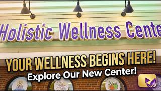 Holistic Wellness Center Explained | Natural Healing for Mind, Body & Soul | Tammy DeWolfe