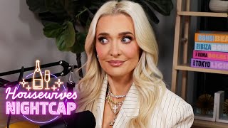 Erika Jayne Admits Being In Middle Of Kyle Richards & Dorit Kemsley Feud BLOWS UP In Her Face