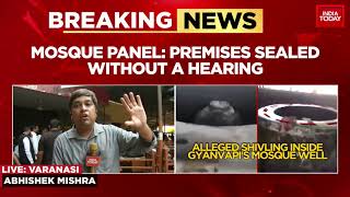 Why Did Varanasi Court Remove The Commissioner Leading Gyanvapi Masjid Survey?