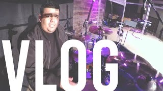 Drum VLOG // Guitar Center // Purchased New Cymbals & Heads // Drum Clean Up! CH