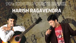 90's Kids Favourite Singer Harish Ragavendra | Minnale | 7G Rainbow Colony | Tamil Singer🤩