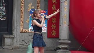 231001 陳慧敏《排隊》@ 十月初五街節慶日開幕禮 [Fancam]