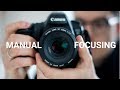 Manual focusing with any camera for tack sharp photos!