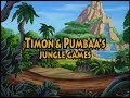 Timon & Pumbaa's Jungle Games: Full Gameplay/Walkthrough (Longplay)