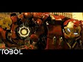 Don Tobol - Persian bass (Original Mix) | HulkBuster vs Hulk [4K]