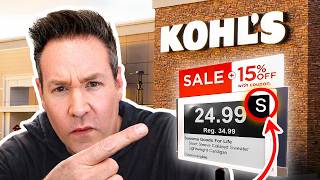 The TRUTH About Kohl's "Sales" — They Don't Tell You THIS!
