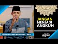 don't be arrogant  || Ustadz Shufi Zainal Mutaqin, CHt, CNNLp