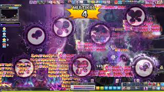 MapleStory　カンナ　リメン　Lv269 狩り　2021/05/19