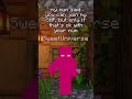 Minecraft But Only If Your Mum Says We Can