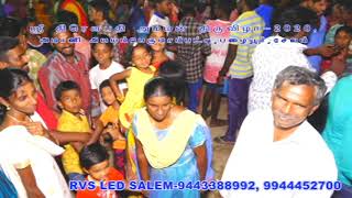 Sri Draupathi Amman Thiruvila,-2020, Palayur, Salem  -PART 2