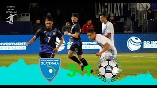 Victoria Chapina/ Guatemala vs Nicaragua 3-1 Amistoso Internacional 2022