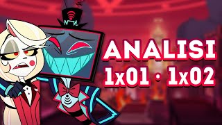 HAZBIN HOTEL ITA - ANALISI Episodio 1 e 2 OVERTURE RADIO KILLED THE VIDEO STAR