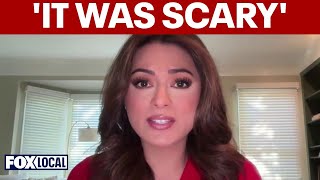 Reporter gives first-hand account of White House Correspondent's Dinner shooting