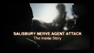 BBC Panorama 22/11/18 Salisbury Nerve Agent Attack the Inside Story