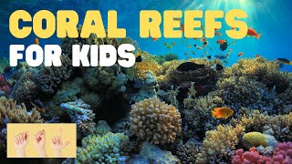 ASL Coral Reefs for Kids