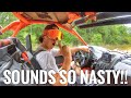 HOLY SH**! THIS X3 SOUNDS NASTY. MUFFLER DELETE, SOUND TEST!