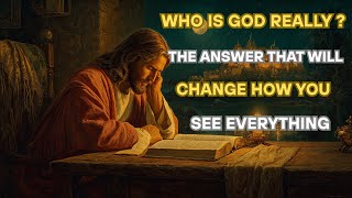 Who Is GOD Really? The Answer That Will Change How You See Everything