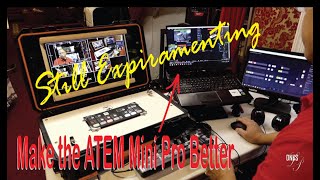 ATEM Mini Pro, vMix, NDI and Skype: Skype is not dead you should take another look!