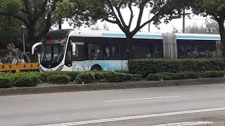 台中客運雙節巴士300路295-U8