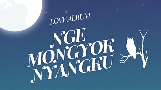 SINA NAMET_ollo love song_NGE MONGYOK NYANGKU_official lyrical video/ Rapper from TIRAP DISTRICT/