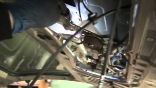 Sequoia Latch Mechanism Cut and Replace How To