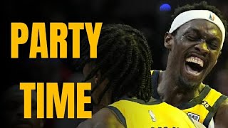 THE EASTERN CONFERENCE PLAYOFFS WILL BE A MOVIE..| MY REACTION
