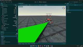Godot Viewcone with Raycast / ImmediateMesh