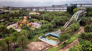 Abandoned Taiwan Water Park Where 500 People Were Burned