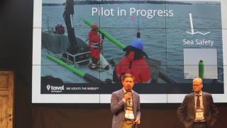 Elisa IoT Innovation Challenge 2016 -voittaja: Emergence