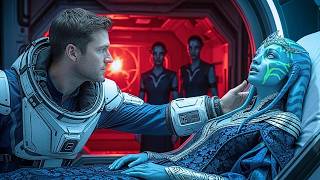 He Accidentally Touched The Dying Alien Princess—The Royal Family Was Stunned As She Began To Heal