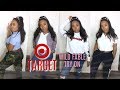 LOOK BOUGIE ON A BUDGET | TARGET WILD FABLE COLLECTION FALL TRY ON HAUL| PLUS SIZE