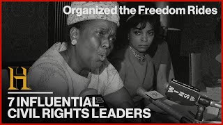7 Civil Rights Leaders You Need to Know | History Countdown