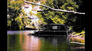 Carp Pirates Adventures Rental Boat !!!!