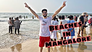 A Day In Mangalore | Sea Beaches | The Umar