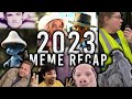 Top 10 Memes of 2023