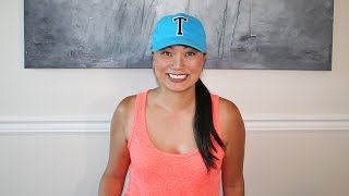 How to Make a Personalized Baseball Cap for $5 in 5 Minutes with a Hair Iron