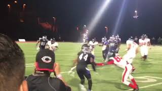 Centennial vs. IMG Academy, 2017 Honor Bowl