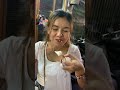 ขนมเบื้องเยาวราช ไ้ส้แน่นๆ streetfood อร่อย อาหาร ขนม bangkok shortsfood shorts