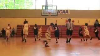 DPH10 Jersey Force Penn Jersey Basketball Tournament