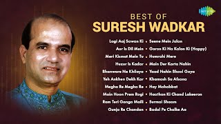 Best Of Suresh Wadkar | Lagi Aaj Sawan Ki | Aur Is Dil Mein | Huzur Is Kadar | Old Hindi Songs