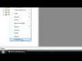 Change the database recovery model: SQL Training by SQLSteps